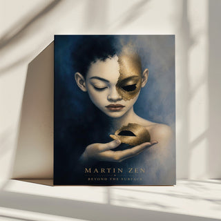 Beyond The Surface by Martin Zen in interior setting