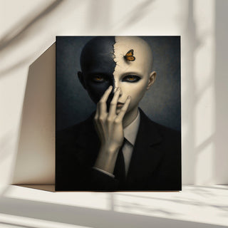 Metamorphosis by Martin Zen in interior setting