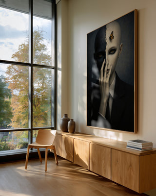 Metamorphosis by Martin Zen in interior setting