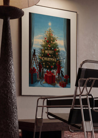 Christmas With the Family