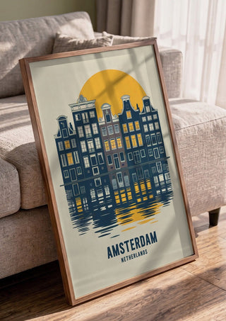 Amsterdam - Andreas Magnusson