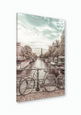 Typical Amsterdam | urban vintage style