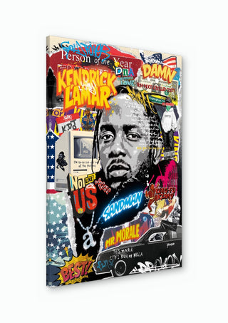 Kendrick - Ricardo Noble