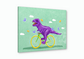 Dino Racer - Raissa Oltmanns
