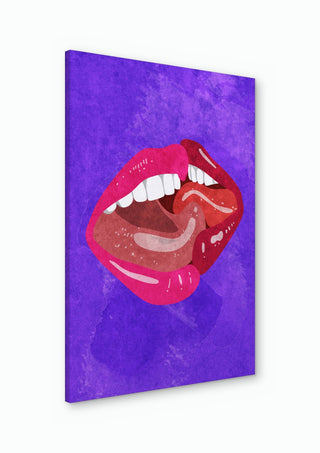 Kissing - Raissa Oltmanns