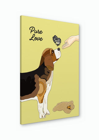 Pure Love - Anna Milewska