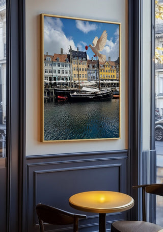 Nyhavn - Anna Milewska