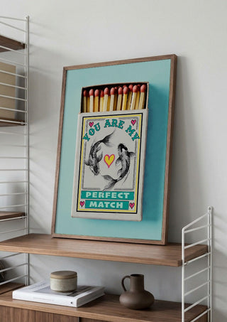 Perfect Match - Daniel Leo