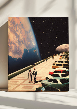 Space Promenade - Taudalpoi