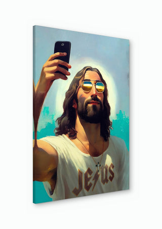 I am Jesus - Dikhotomy