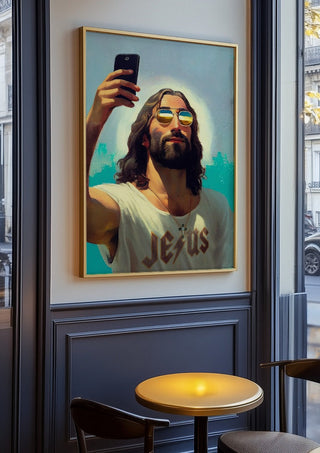 I am Jesus - Dikhotomy