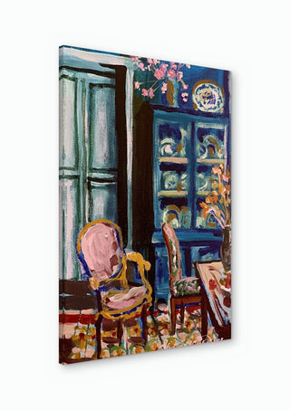 A moment of peace - Mariam De Giorgio