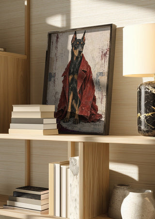 Borrowed Courage - Matthews Gallerie
