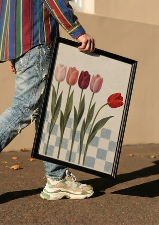 Tulip on Strike - Matthews Gallerie