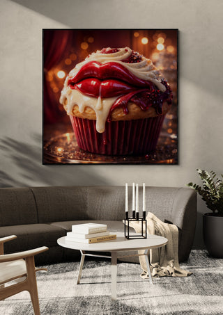 Silent Indulgence – Velvet Edition - Devour Art
