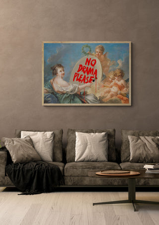 No Drama - Dikhotomy