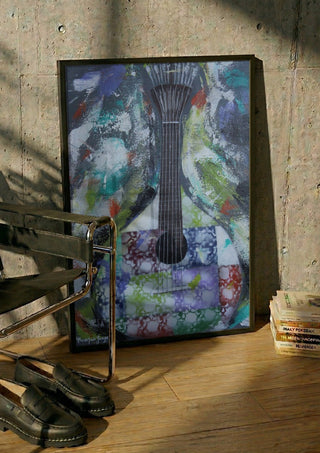 Portuguese Guitar - Ritta Henriques Jorge