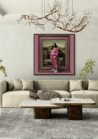 Pink Renaissance - Devour Art