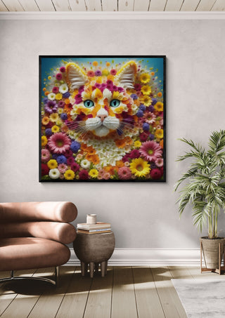 Wild Petals - Devour Art