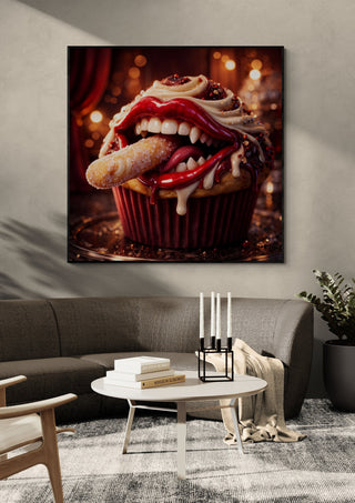 Forbidden Bite – Carnal Edition - Devour Art