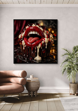 Craving Overflow – Decadent Edition - Devour Art