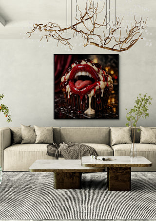Craving Overflow – Decadent Edition - Devour Art