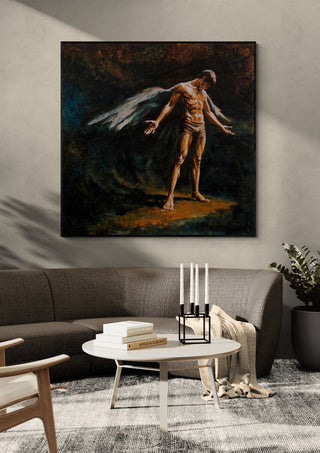 Standing Angel - VanW