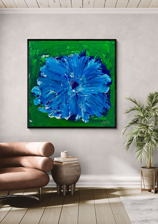 Blue - Maria-Tia