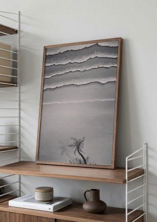 A breath before the shore - KG Studio