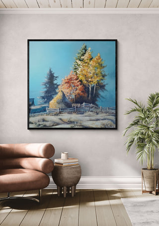 Autumn Morning - Cristina Iacob