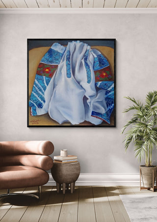 Mother's Blouse - Cristina Iacob