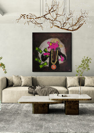 The Naughty Pink Panther III - Laura Notari