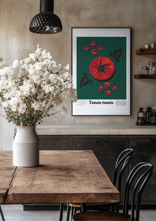 Tomato Tomato - Jakob Falkenberg