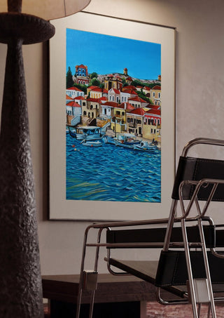 Island Life - Nella Hajdu