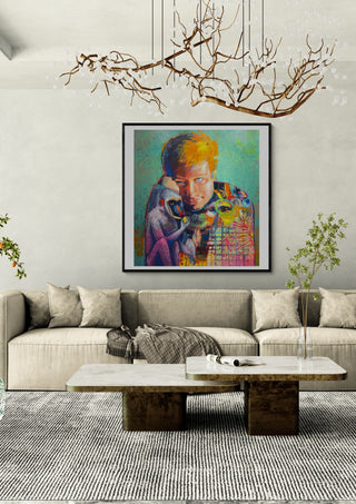 Ed Sheeran - Adrian DeDea