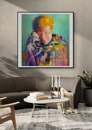 Ed Sheeran - Adrian DeDea