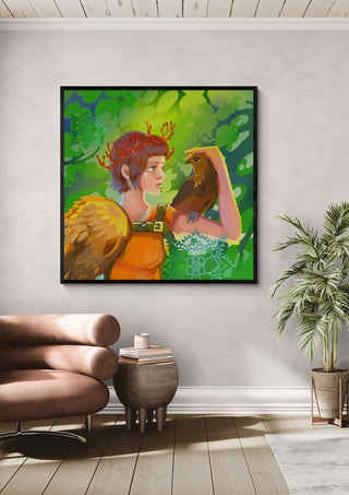 Melnitsa — The Princess - Artenlis
