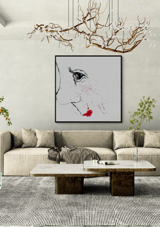 Red Lips - Marina Agre