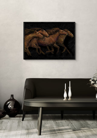 Mustangs - Designus