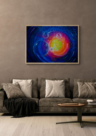 Cosmic Visions - Walter Zettl