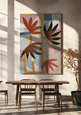 Flower safari - Interiorisla