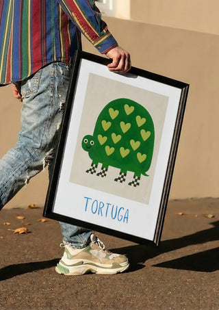 Tortuga - Interiorisla