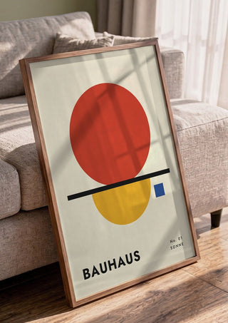 Bauhaus Sonne