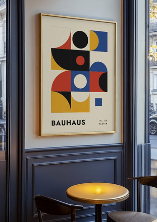 Bauhaus Raster