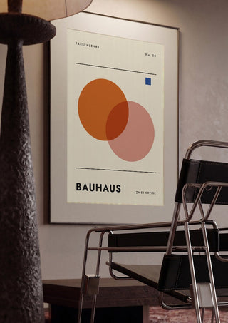 Bauhaus Zwei Kreise