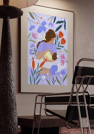 Blooming Motherhood - Bea Müller