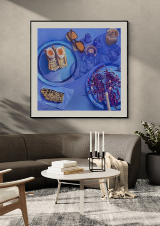 Blue Hour Brunch - Square - Ditte Hartfelt