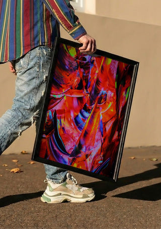 Abstract in perfection 3 - Walter Zettl
