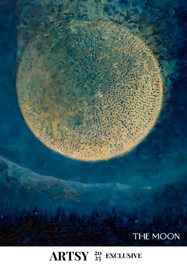 La Lune - Martin Zen