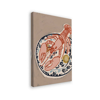 Dîner au homard rose - Treechild